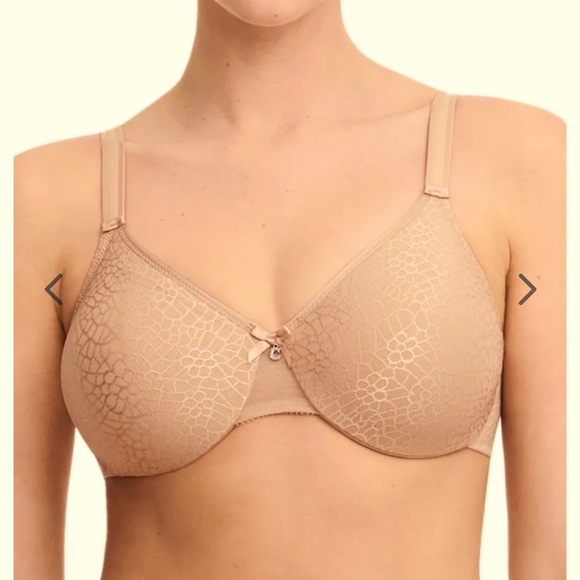 Chantelle C Magnifique Seamless Minimizer Bra - 38H (5D), C18910 - Picture 1 of 6